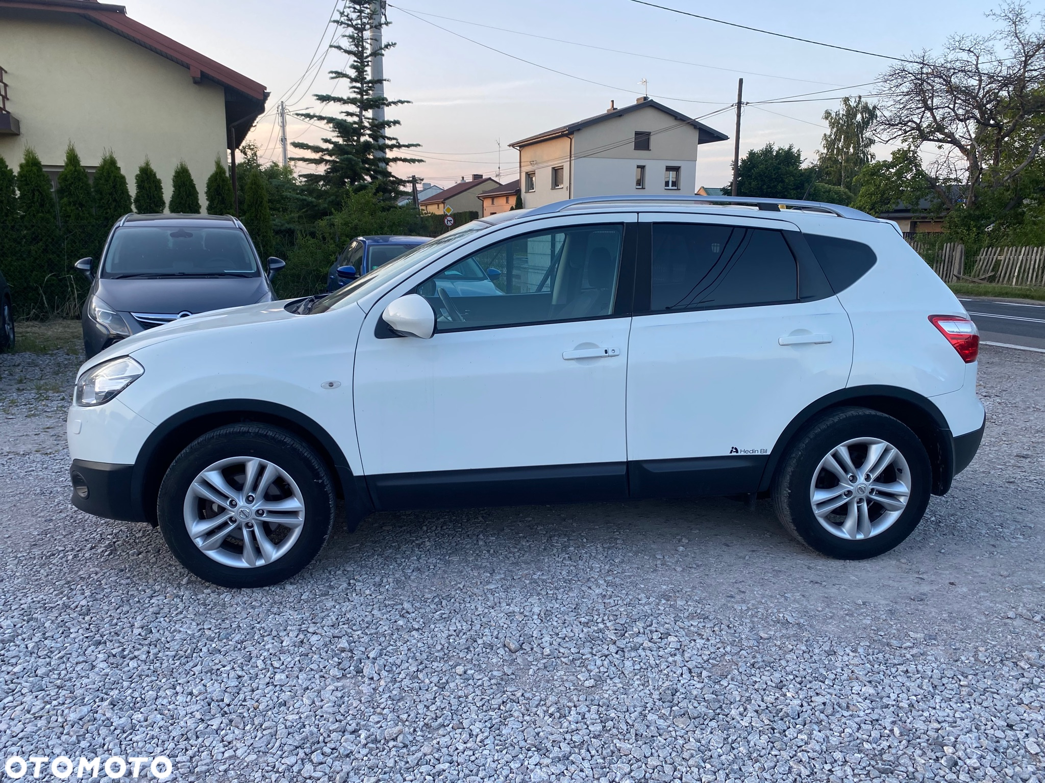 Nissan Qashqai 2.0 I-Way - 13
