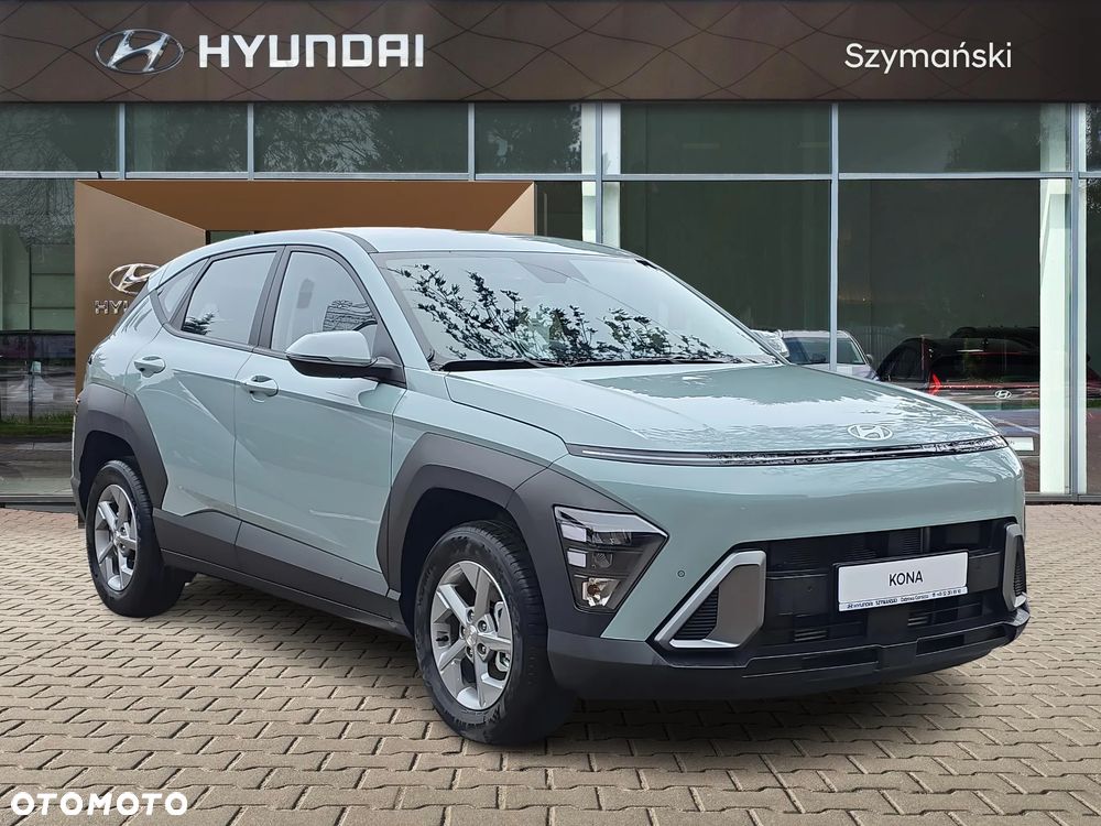 Hyundai Kona - 7