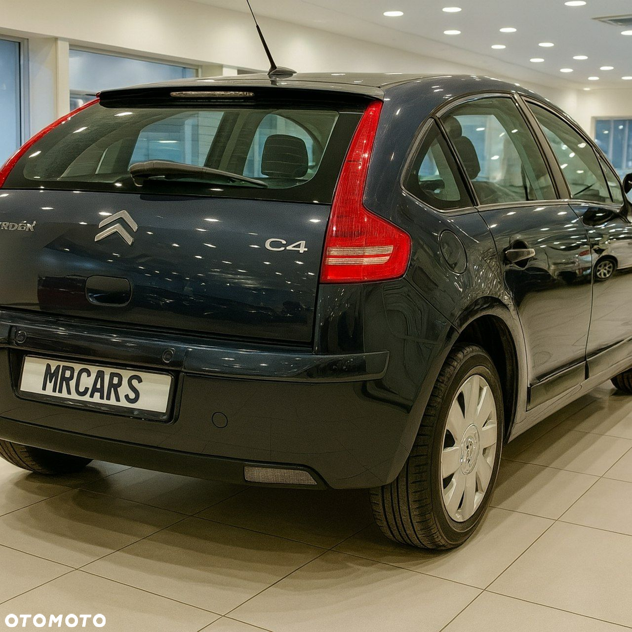 Citroën C4 - 4