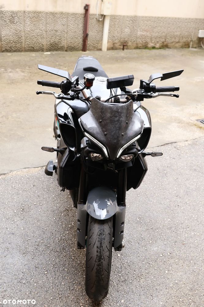 Yamaha MT - 14
