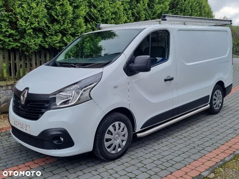 Fiat Talento L1H1 Basis - 1