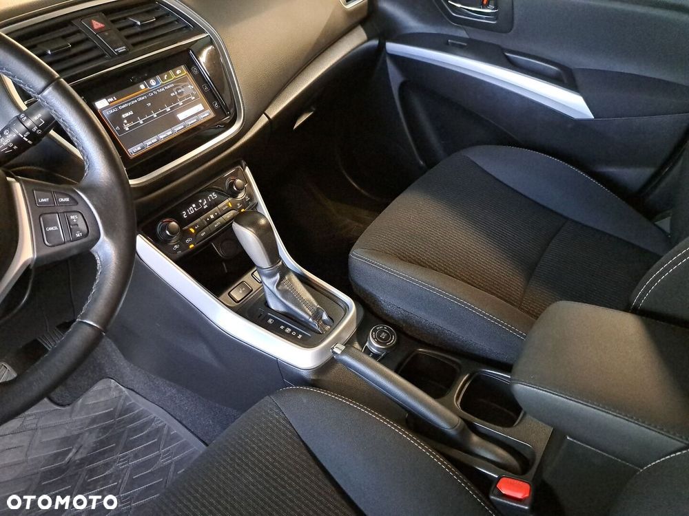 Suzuki SX4 S-Cross - 20