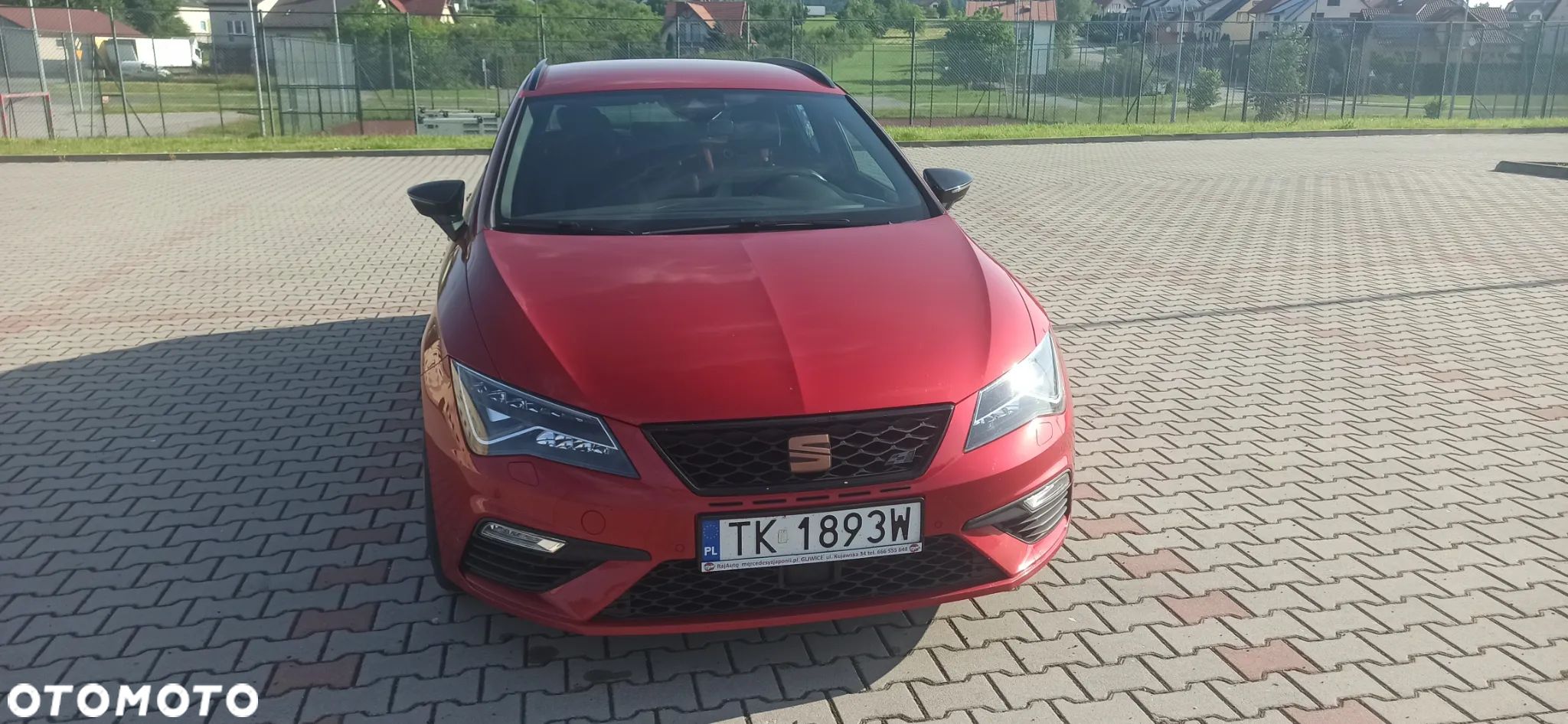 Seat Leon 2.0 TSI Cupra S&S 4Drive DSG - 1