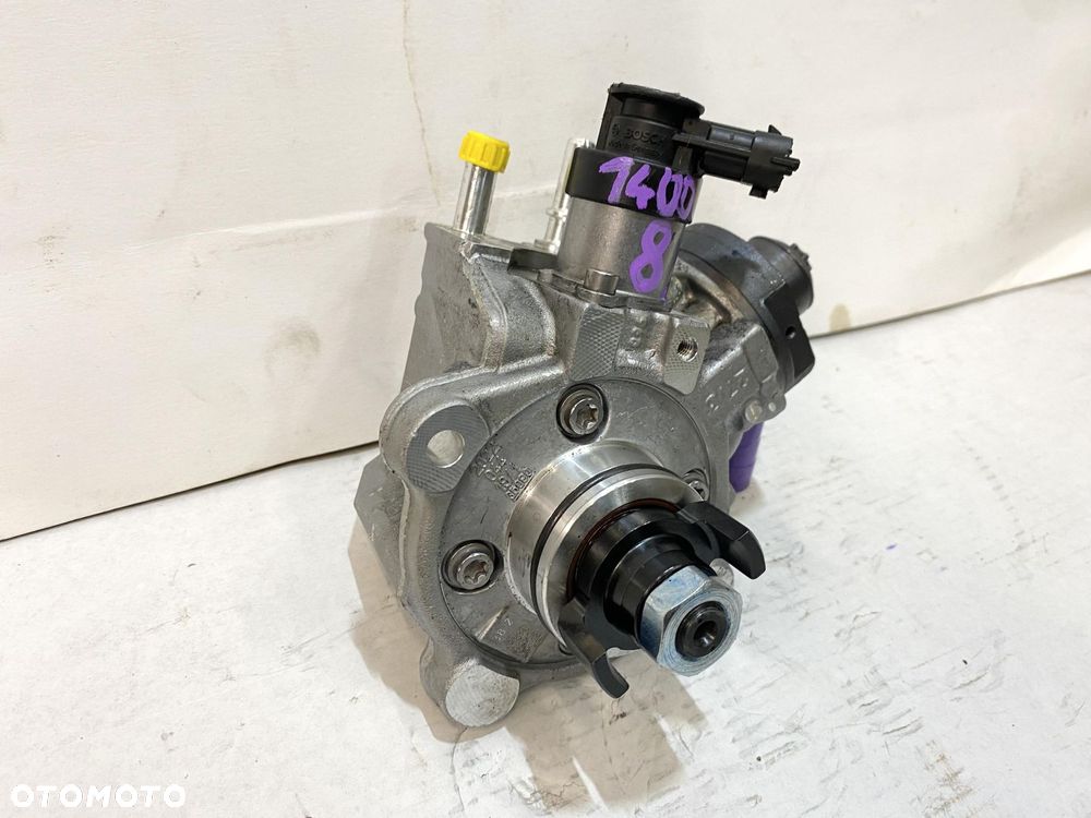 DUCATO BOXER JUMPER 3.0 11- POMPA PALIWA WTRYSKOWA EURO 5 NOWA 5801572470 - 2