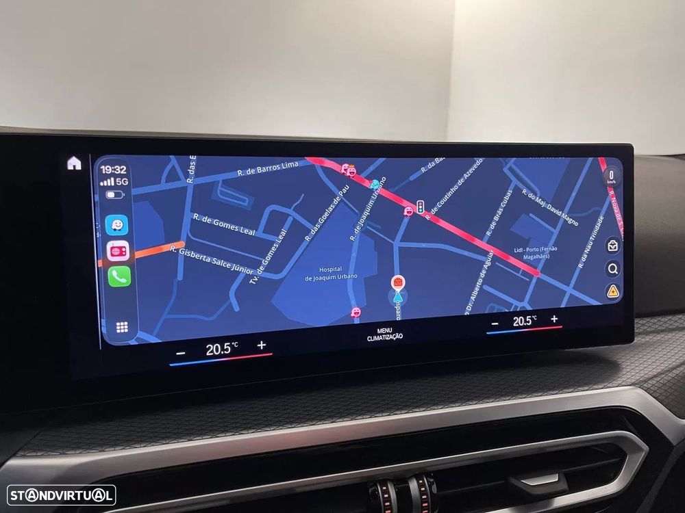 BMW 320 e Pack Desportivo M Auto - 23