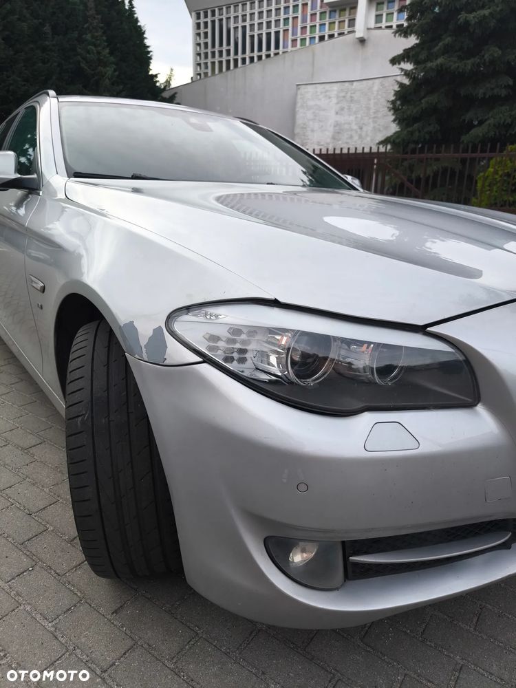 BMW Seria 5 520d - 7