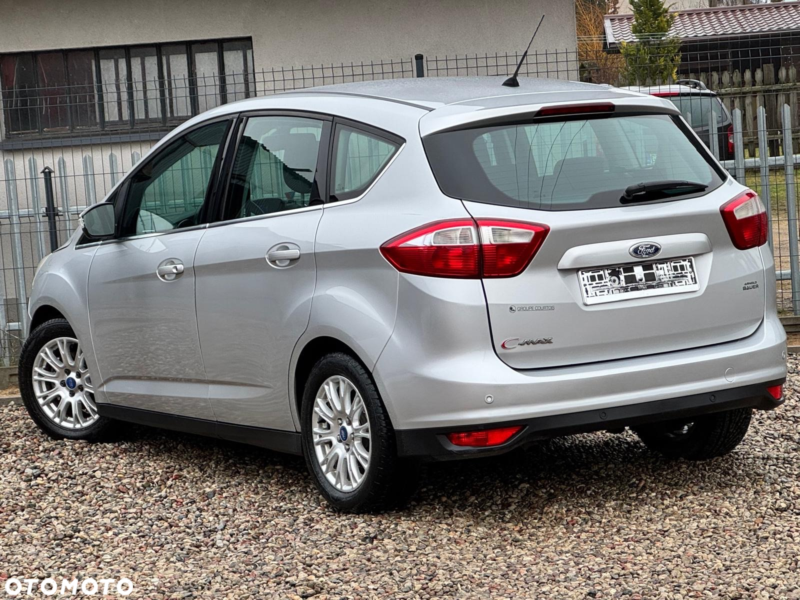 Ford C-MAX 1.6 TDCi Ghia - 22