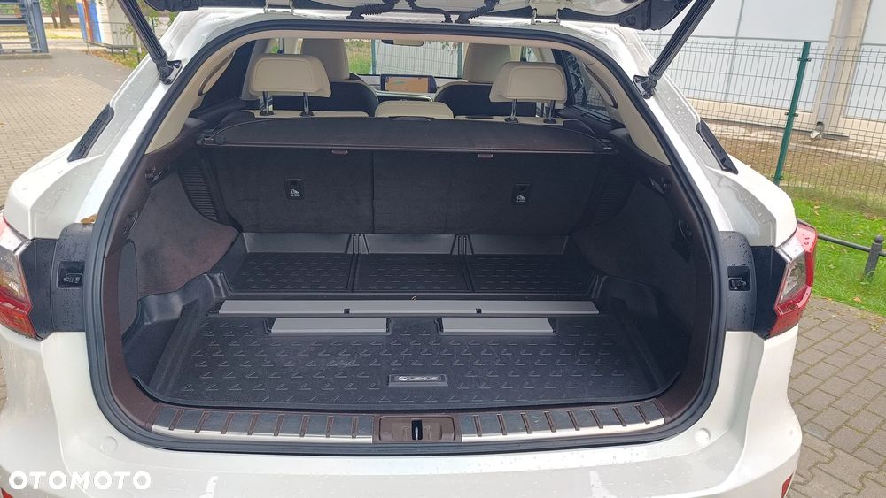Lexus RX 450h Prestige - 8