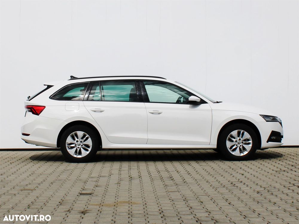 Skoda Octavia 2.0 TDI DSG Ambition - 7