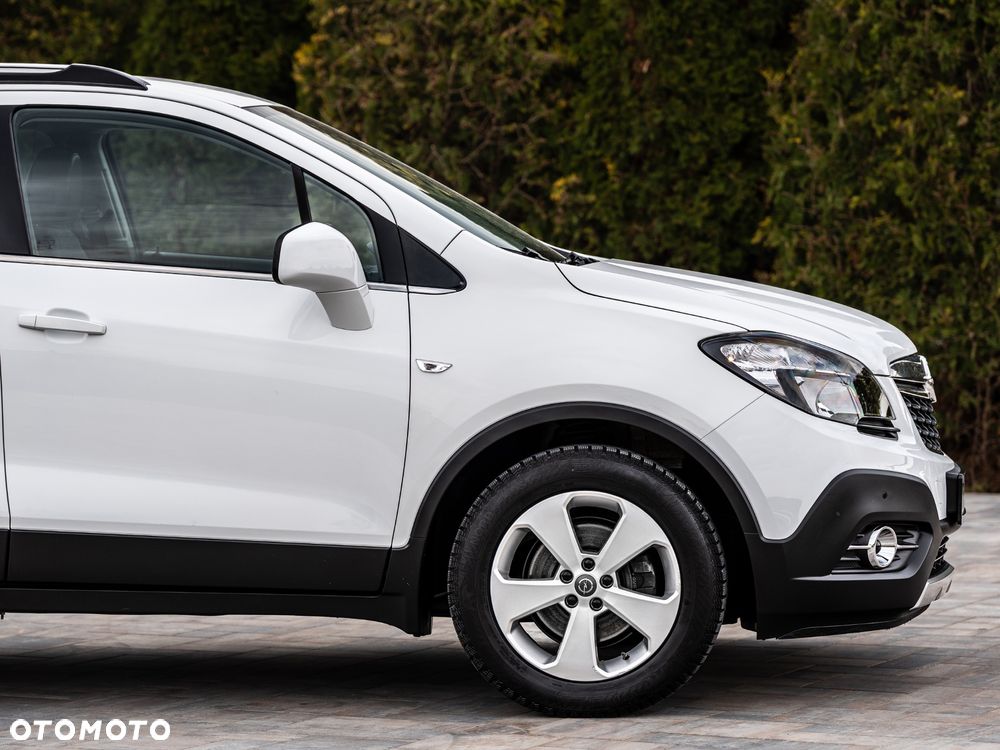Opel Mokka 1.4 Turbo ecoFLEX Start/Stop 4x4 Edition - 9