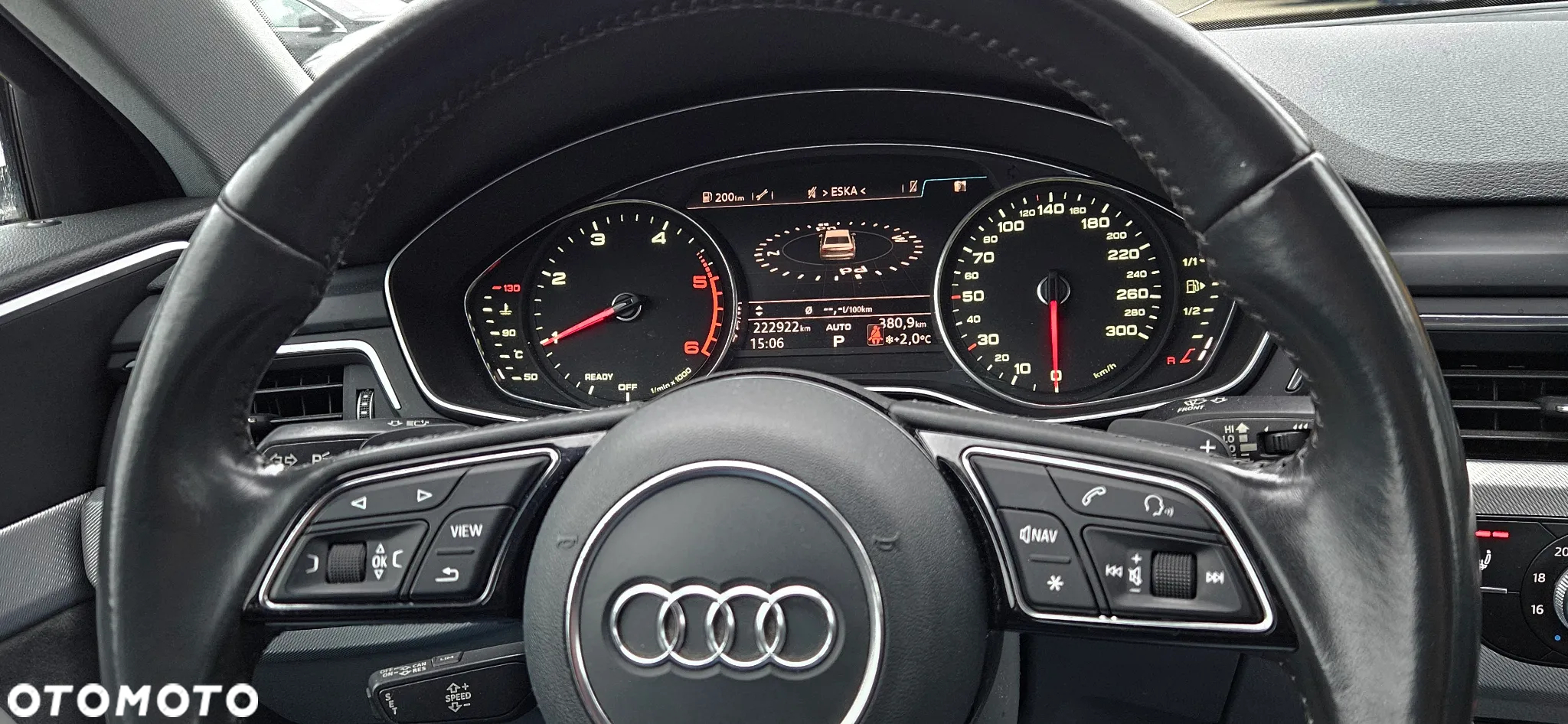 Audi A4 3.0 TDI S tronic - 31