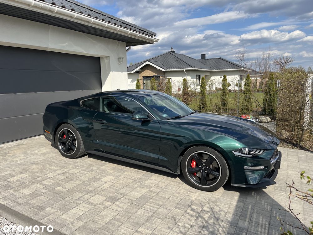 Ford Mustang 5.0 V8 Bullitt - 1