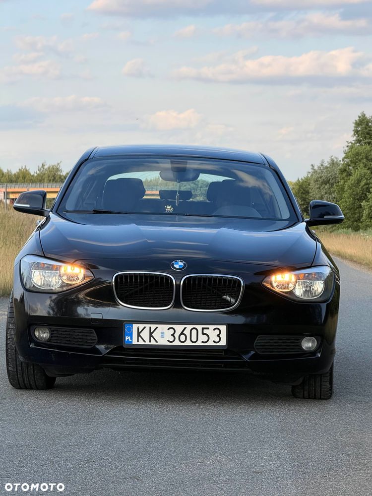 BMW Seria 1 2013 photo 5