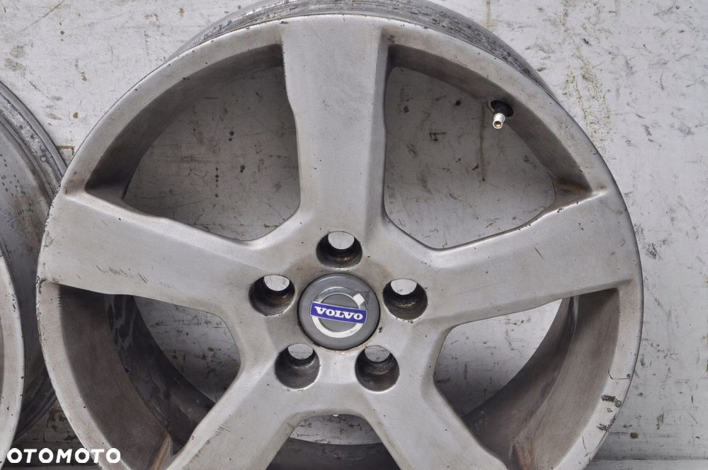 VOLVO V50 S40 II C30 V40 II FELGI ALUMINIOWE R17" 7J 5X108 ET 52.5 31290177 - 3
