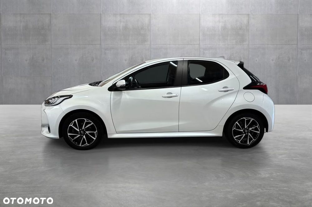 Toyota Yaris 1.5 VVT-i Style - 3