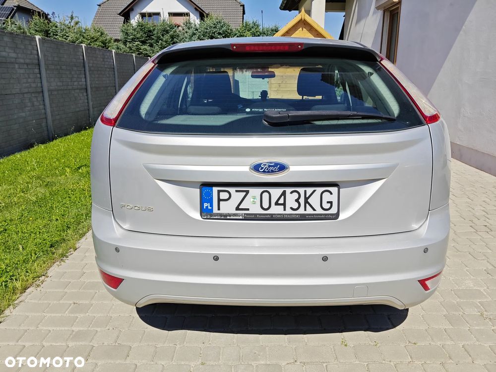 Ford Focus 1.6 Silver X EU5 - 15