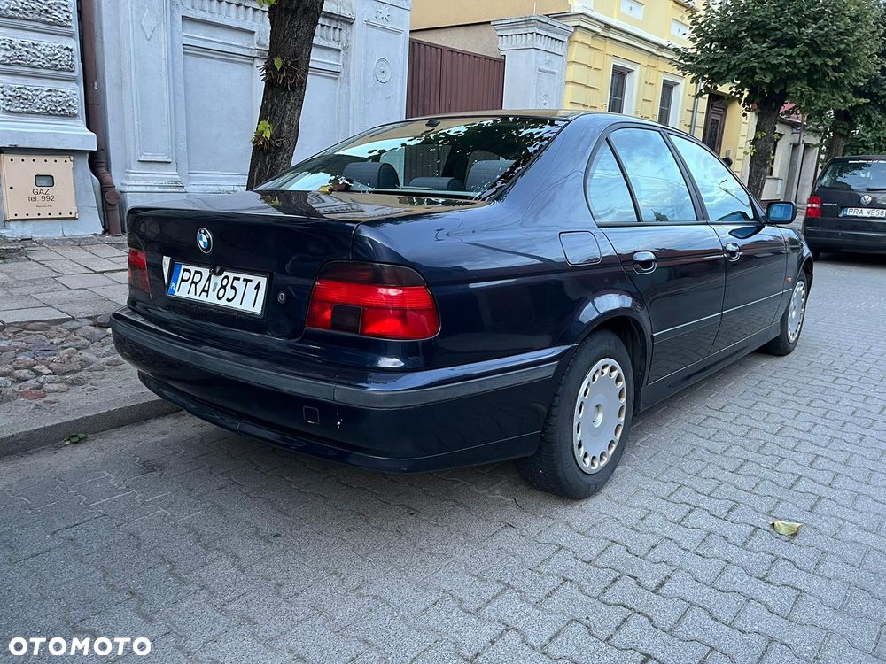 BMW Seria 5 - 4