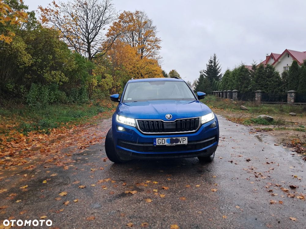 Skoda Kodiaq 1.5 TSI ACT 4x2 Ambition - 1