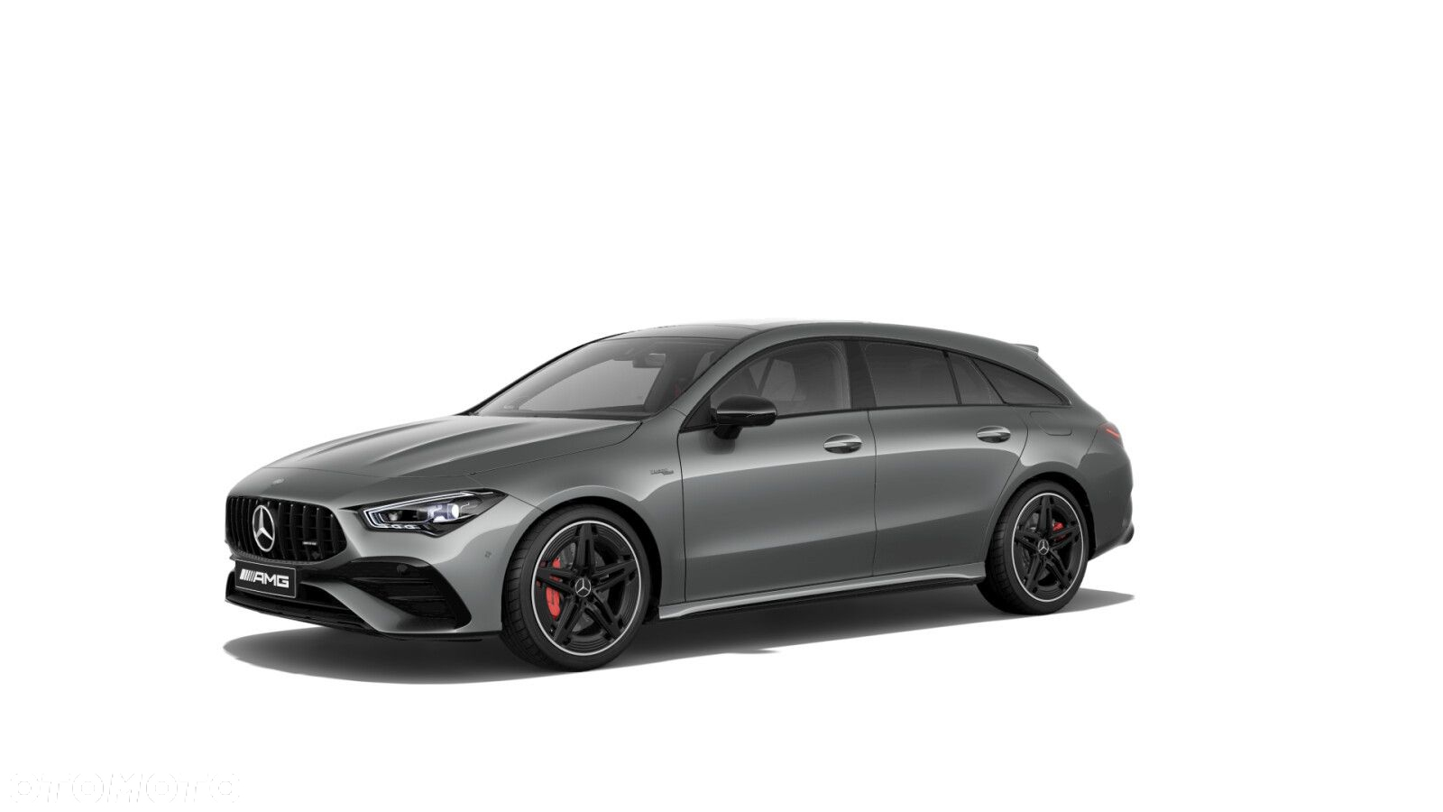 Mercedes-Benz CLA AMG 35 4-Matic 7G-DCT - 20