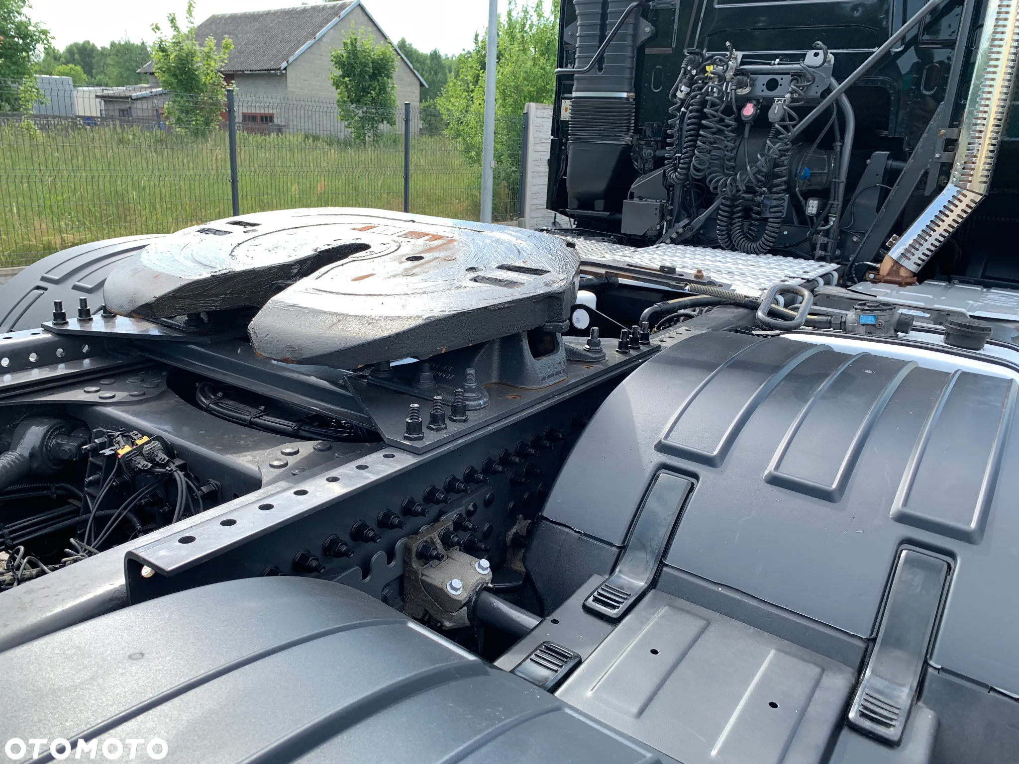 Volvo FH 540, 6x4, DMC 60T, - 21