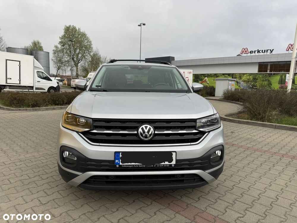 Volkswagen T-Cross 1.0 TSI Life - 2