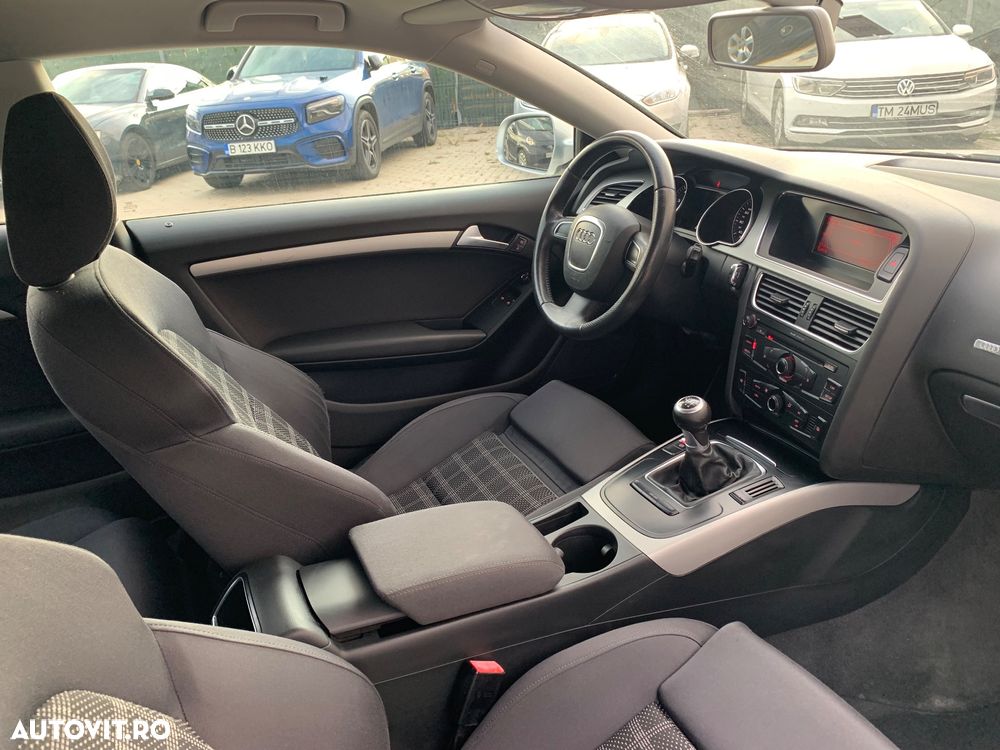 Audi A5 - 9