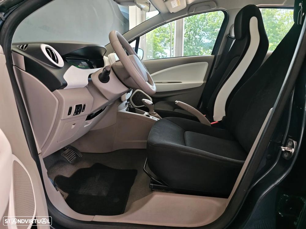 Renault Zoe (c/ Bateria) Life - 29
