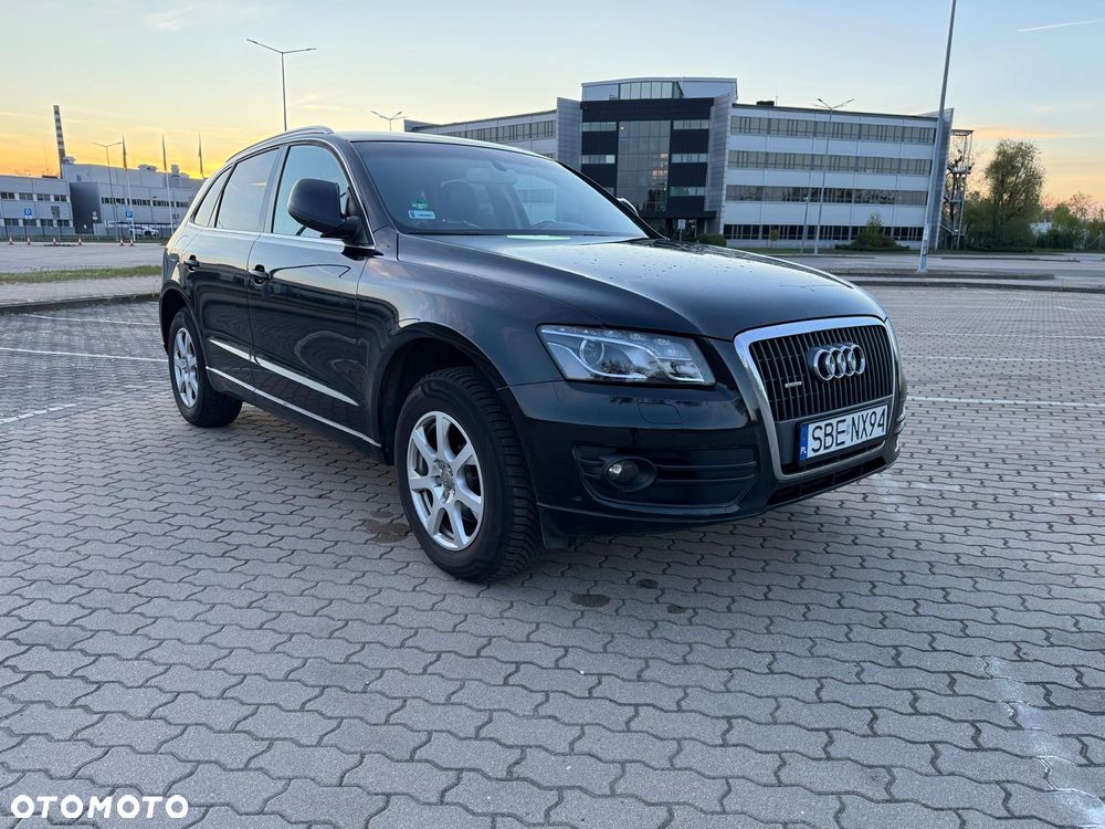 Audi Q5 2.0 TDI Quattro - 8