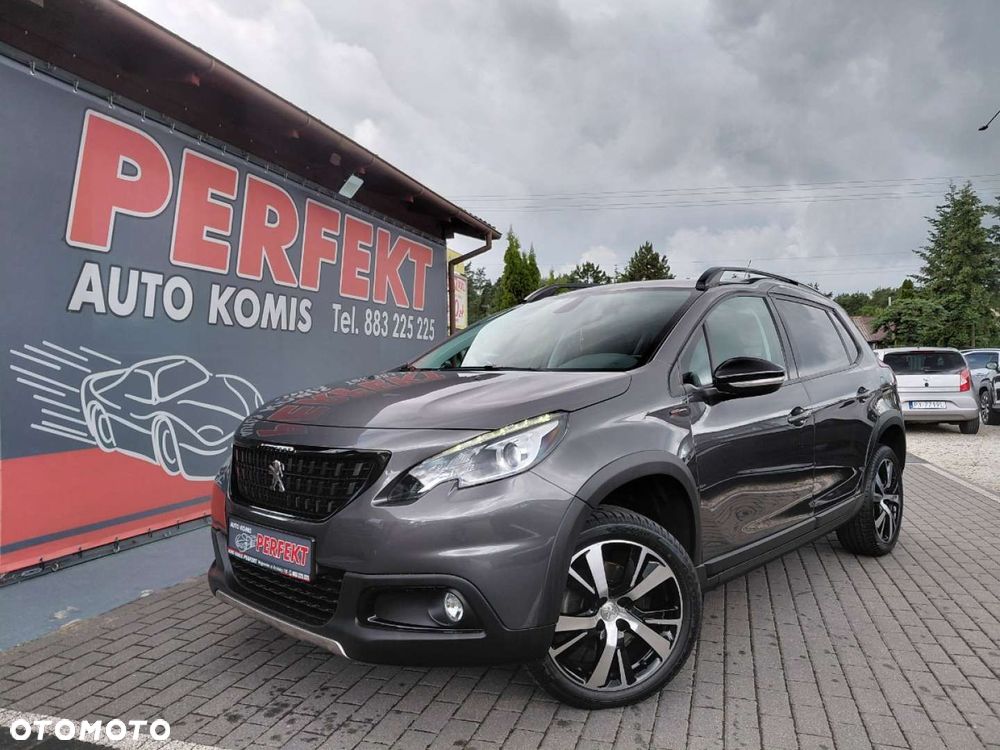 Peugeot 2008 - 1