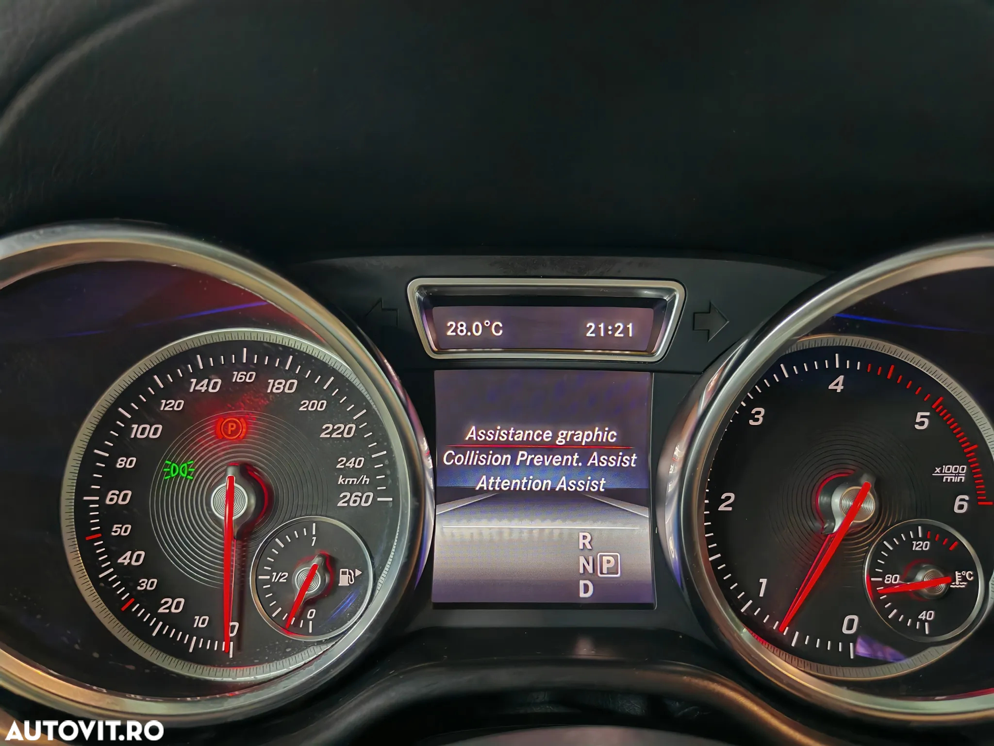 Mercedes-Benz GLE Coupe 350 d 4MATIC - 16
