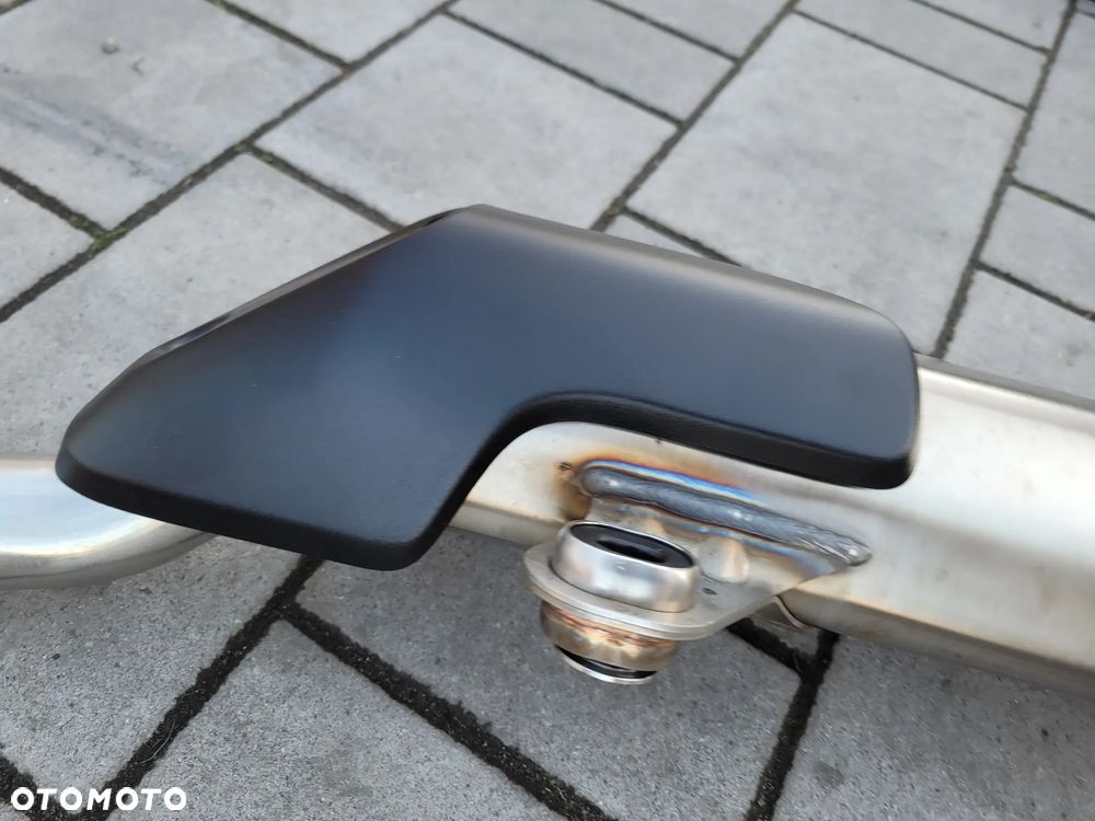 Wydech, tłumik, osłona wydechu, tłumika Husqvarna Norden 901 - 12
