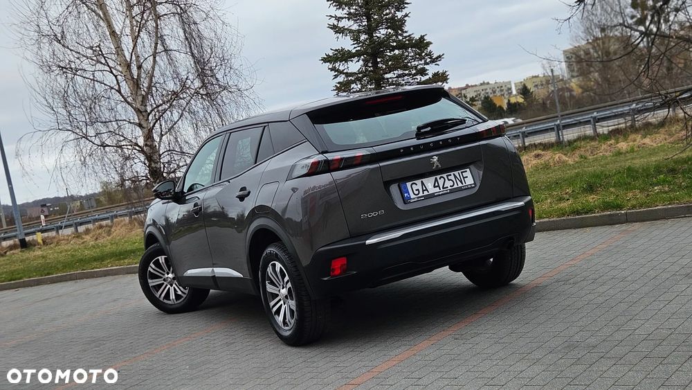 Peugeot 2008 PureTech 100 Business S&S BVM6 - 15