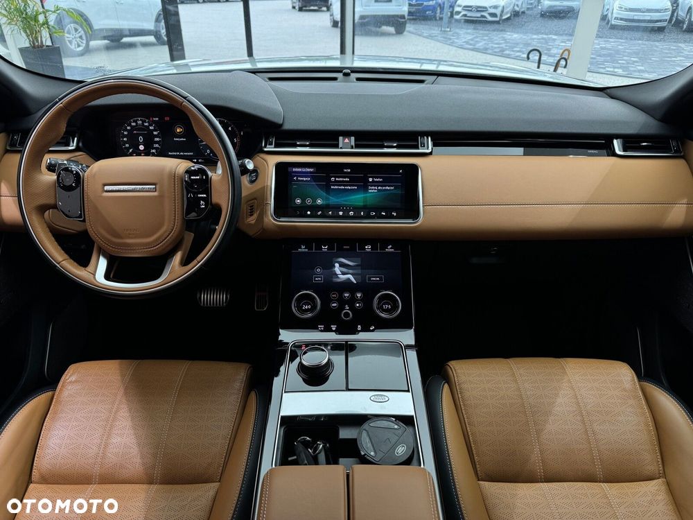 Land Rover Range Rover Velar 2.0 TD4 R-Dynamic HSE - 14