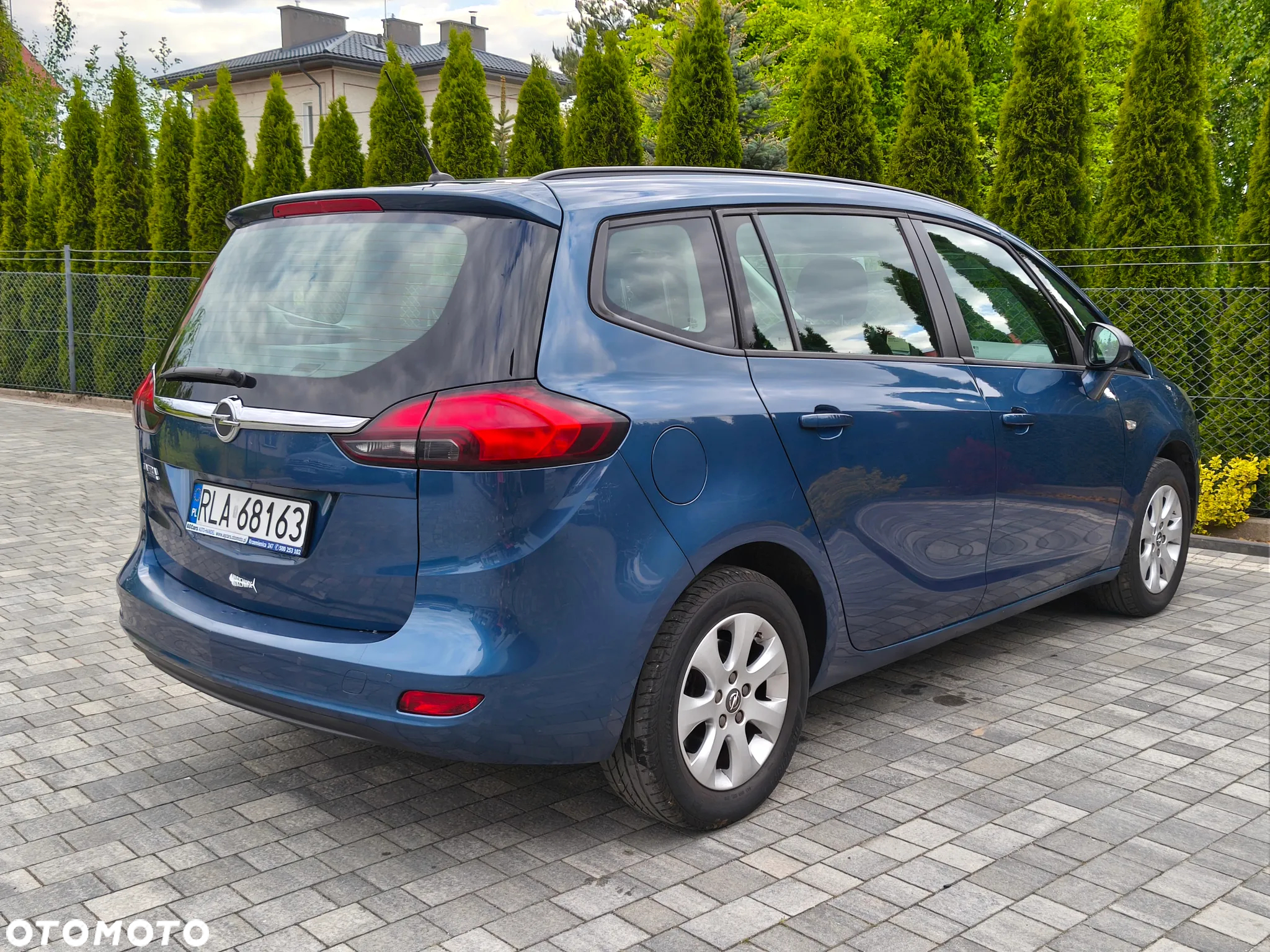 Opel Zafira 1.4 Turbo Selection - 8