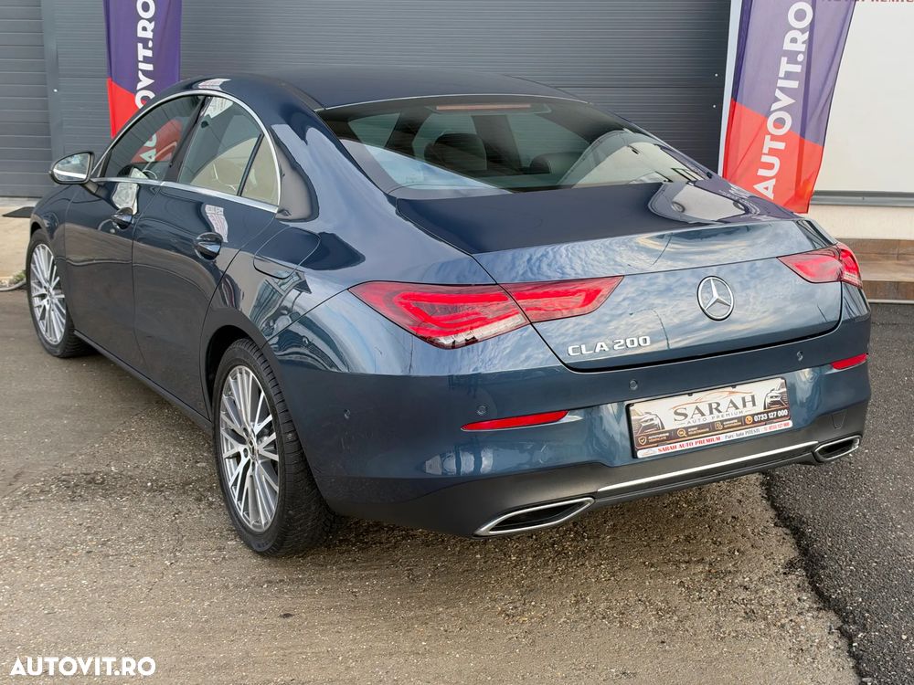 Mercedes-Benz CLA 200 - 8