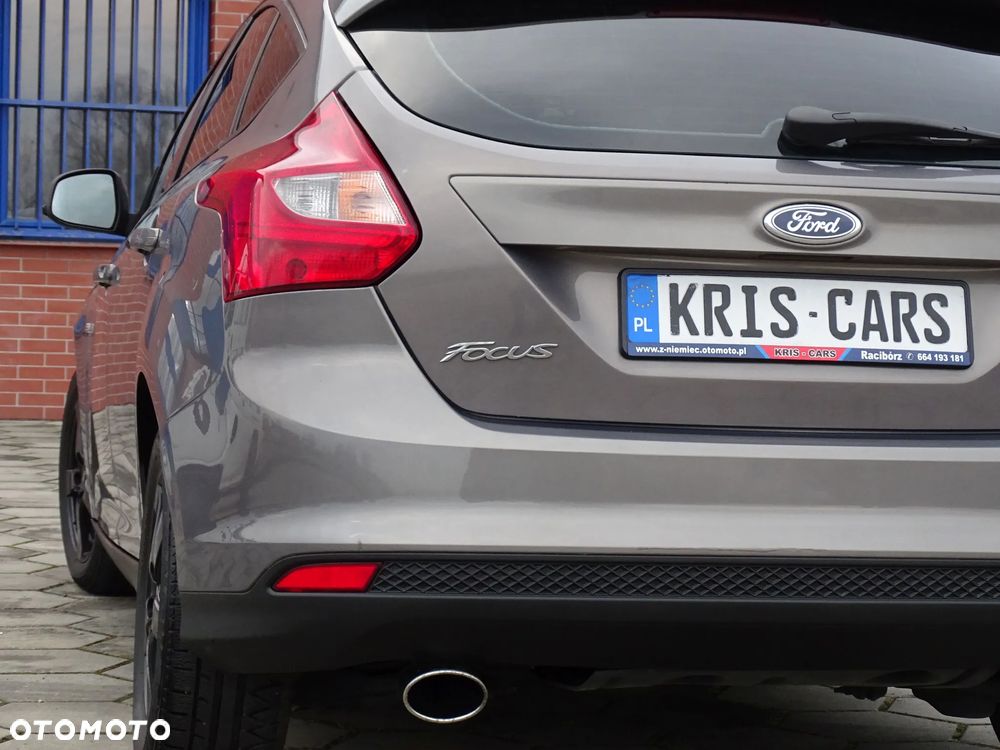 Ford Focus 1.6 TDCi Titanium ECOnetic - 13