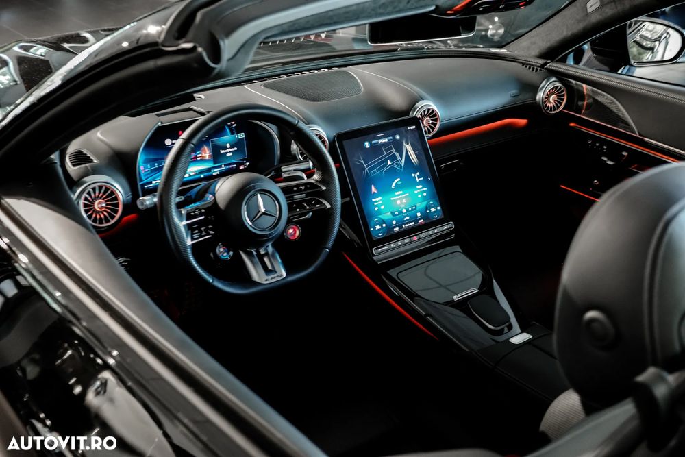 Mercedes-Benz SL AMG 63 4MATIC+ - 17