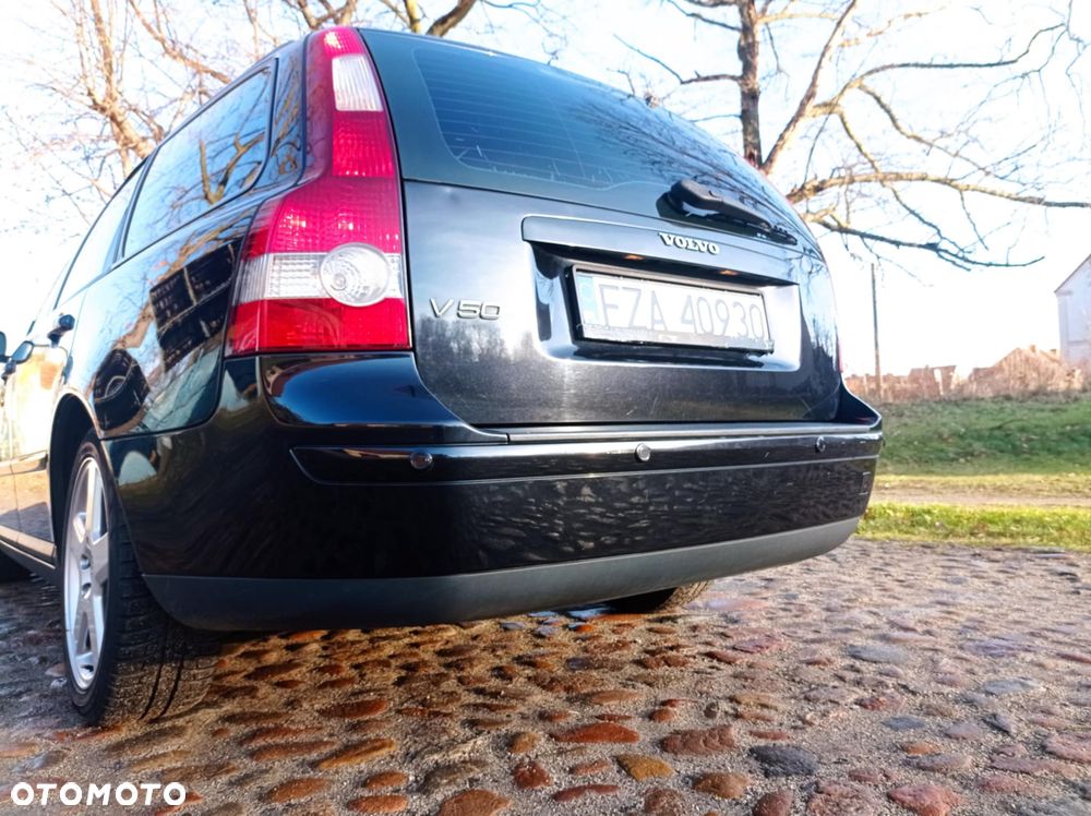 Volvo V50 2.0D - 26