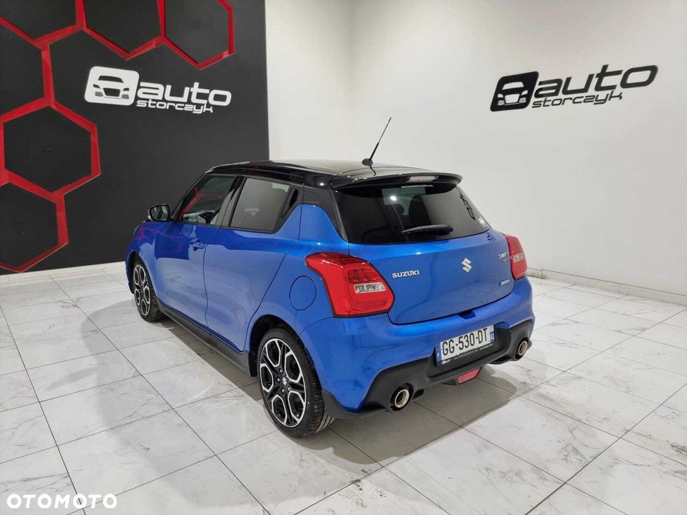 Suzuki Swift - 1