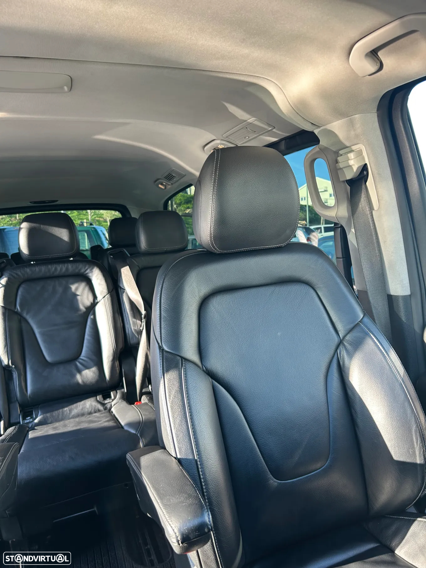 Mercedes-Benz V 250 d Avantgarde - 7
