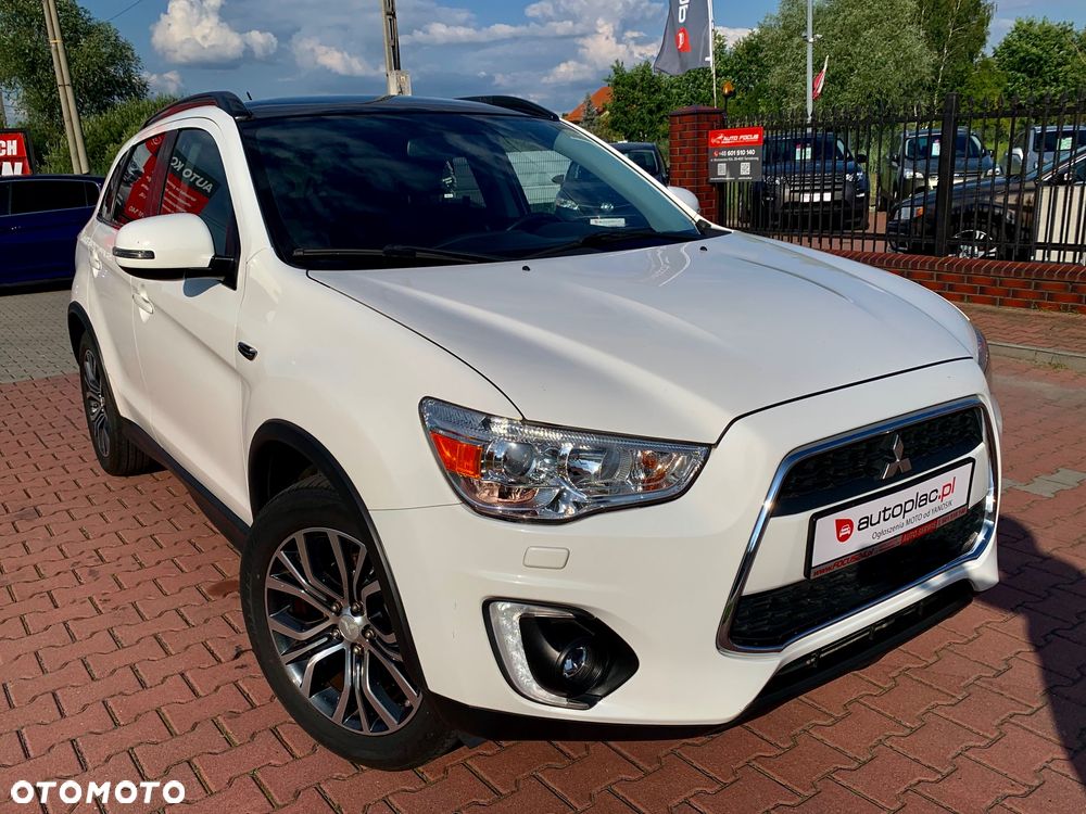 Mitsubishi ASX 1.6 DI-D 2WD Top - 2
