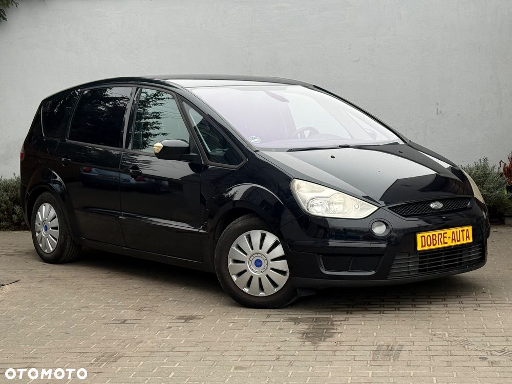Ford S-Max 2.0 Titanium - 1