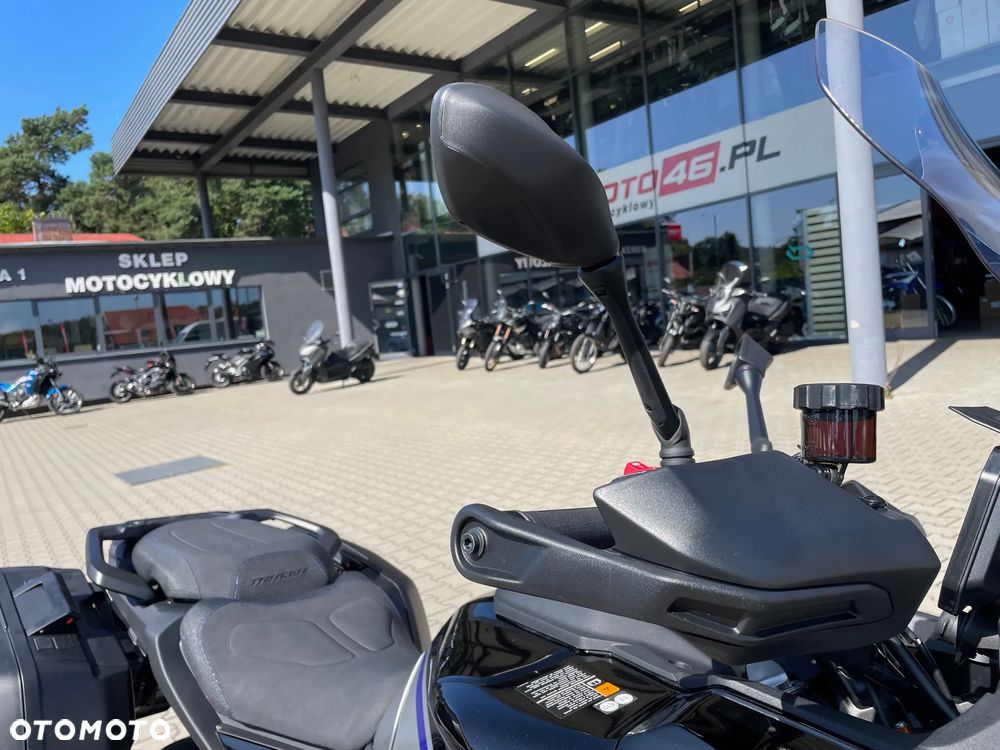 Yamaha Tracer - 5