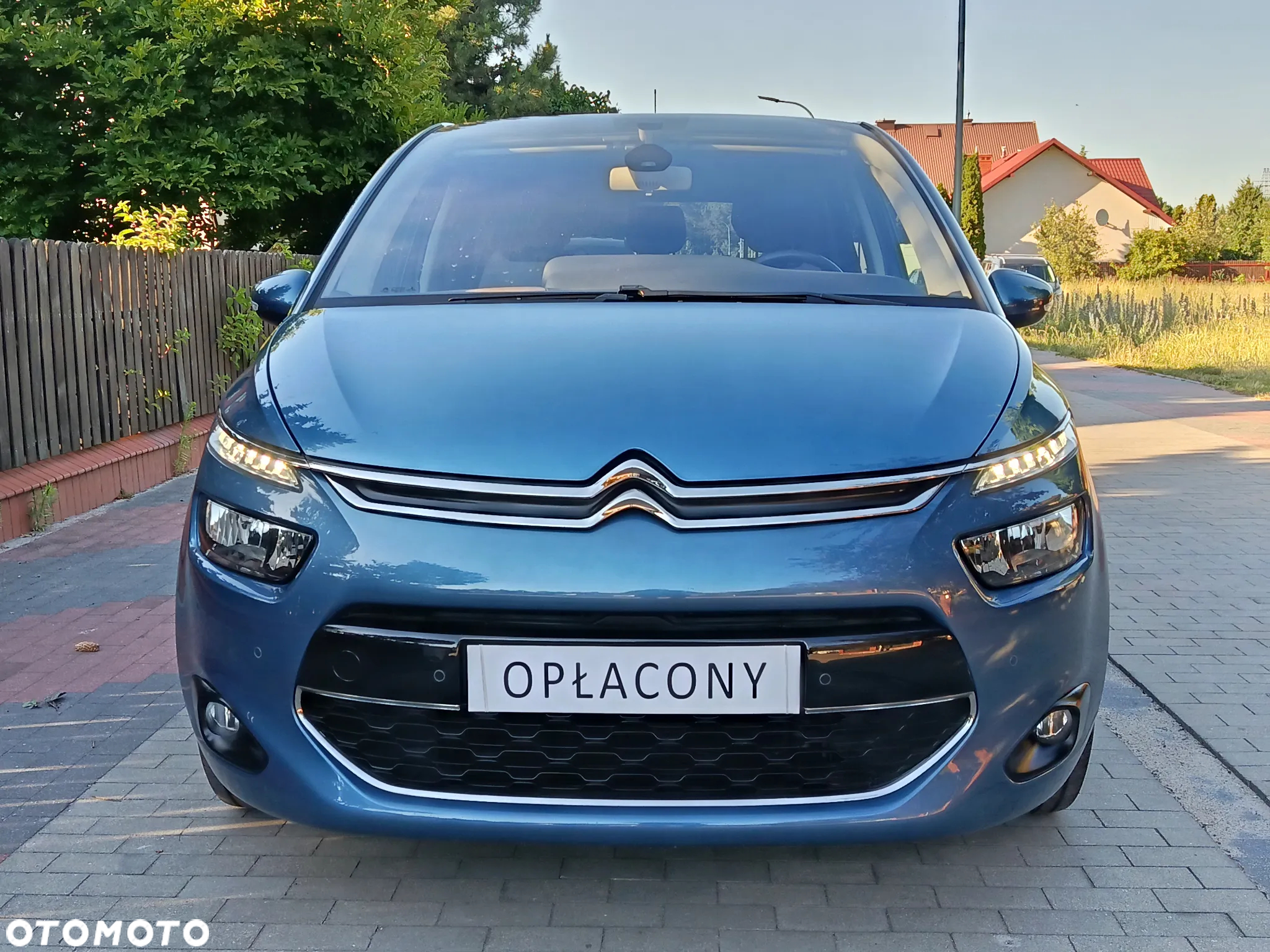Citroën C4 Picasso 1.2 PureTech Shine S&S - 6