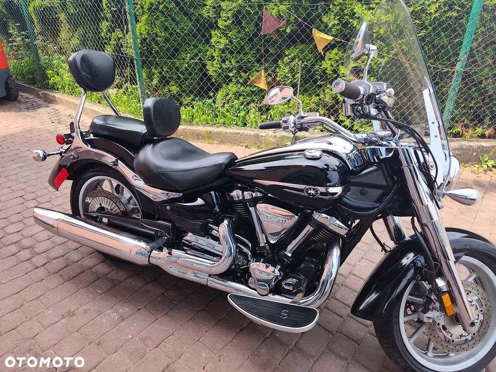 Yamaha Midnight Star