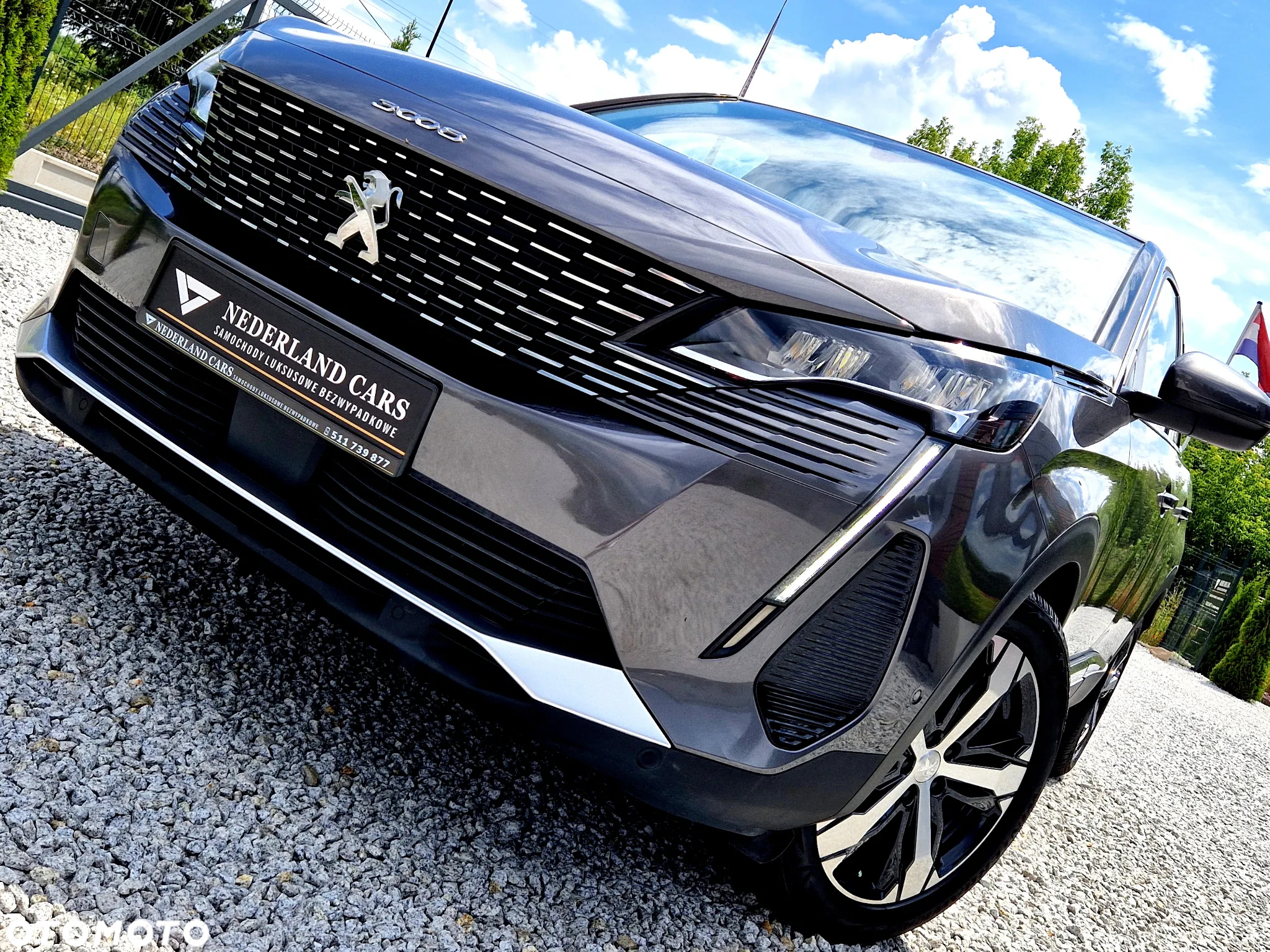 Peugeot 3008 BlueHDi 130 Stop & Start Allure Business-Paket - 35
