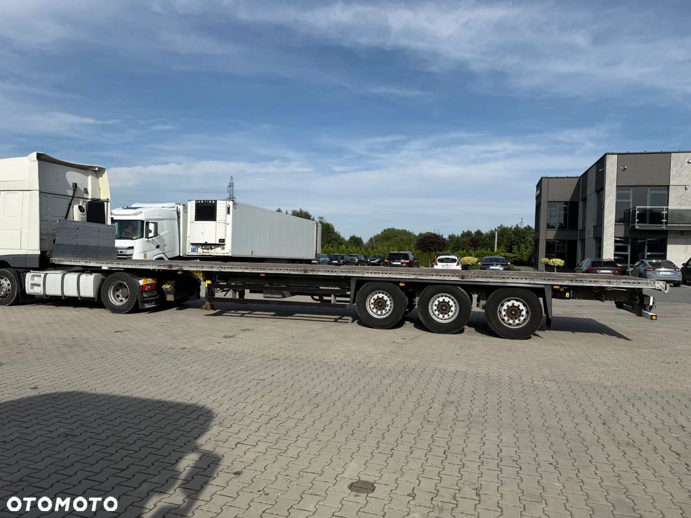 Schmitz Cargobull Platforma - 4
