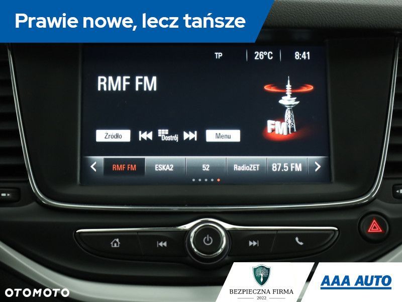 Opel Astra - 12
