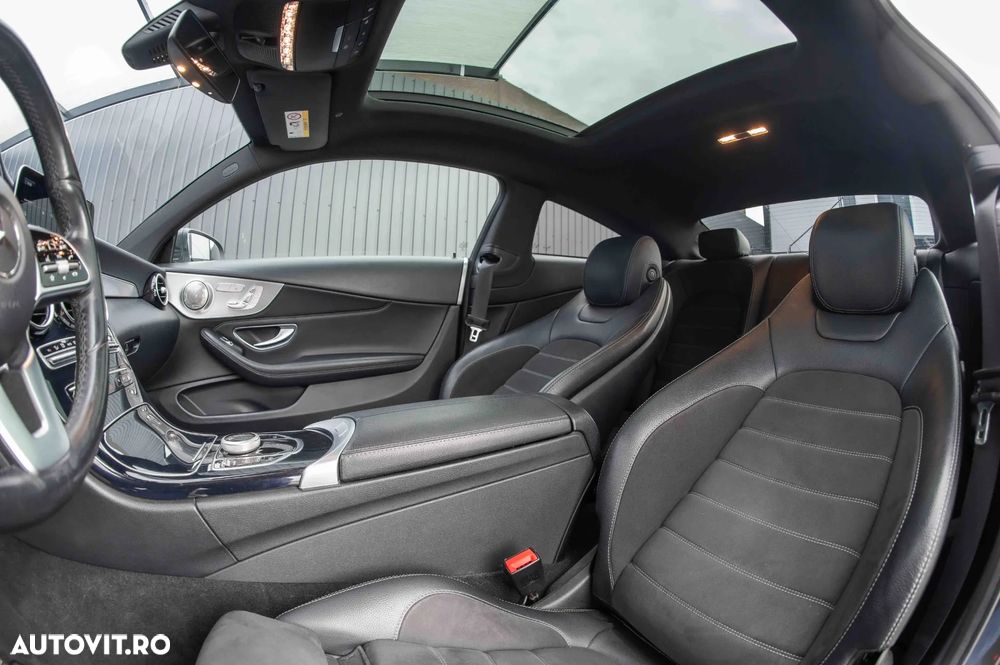 Mercedes-Benz C 220 d 9G-TRONIC AMG Line - 6