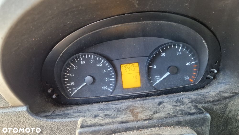 Mercedes-Benz Sprinter Doka. Podwójna kabina. - 6